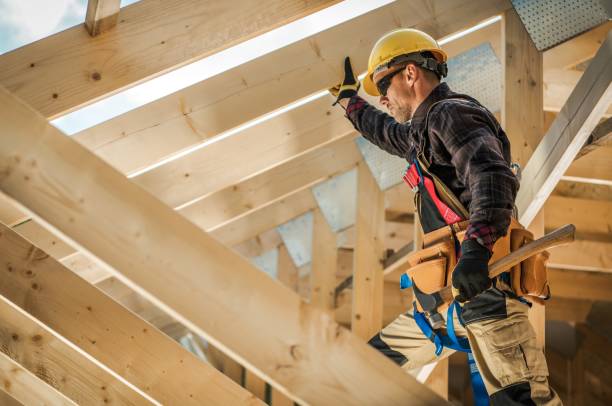 Best Storm Damage Roof Repair  in Lusk, WY
