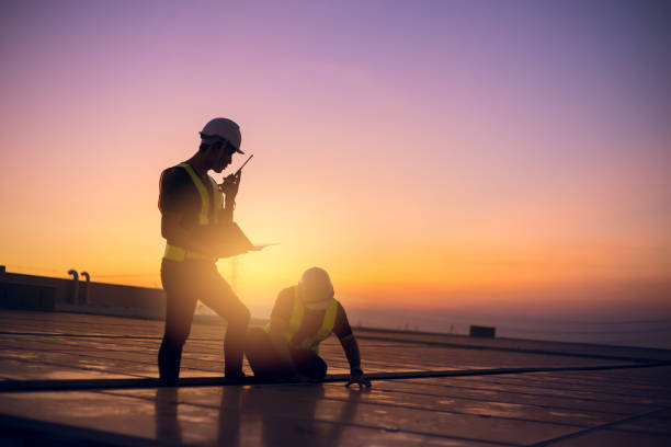 Best Slate Roofing Contractor  in Lusk, WY