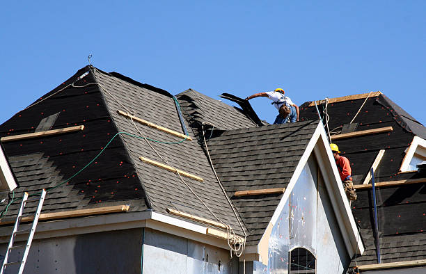 Best Shingle Roofing Installation  in Lusk, WY