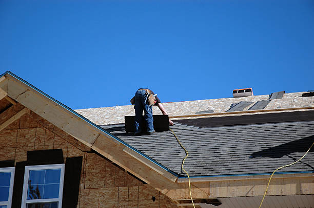 Best Commercial Roofing Services  in Lusk, WY