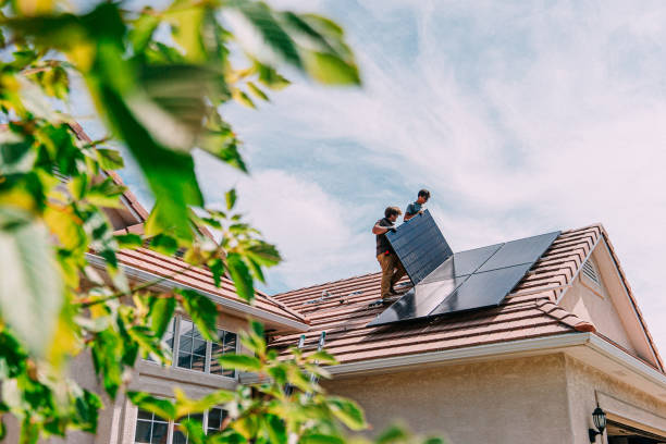 Best Residential Roofing Contractor  in Lusk, WY